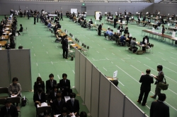 企業合同説明会2010年3月