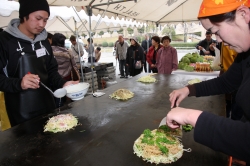 尾道焼きコンテスト