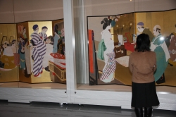 日本画至宝展1