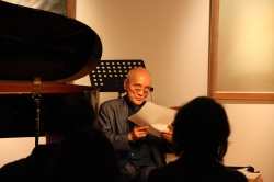 谷川俊太郎さん