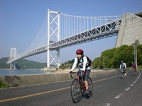 しまなみ海道サイクリング