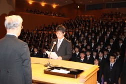 尾道市立大学 Ｈ24年度入学式 | FMおのみちWeb