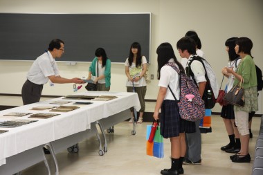 尾道市立大学がオープンキャンパス | FMおのみちWeb