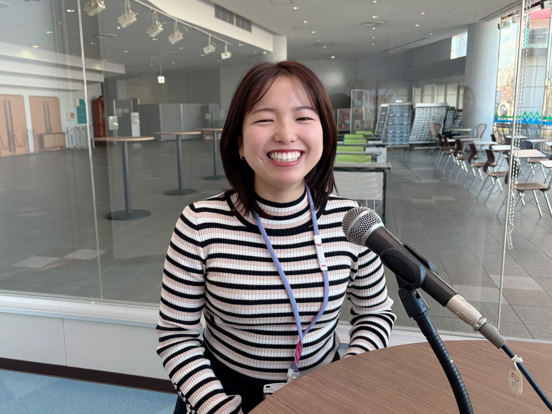 活動報告 地域おこし協力隊（公民館） 榎本亜矢さん 2026.1 | FMおの